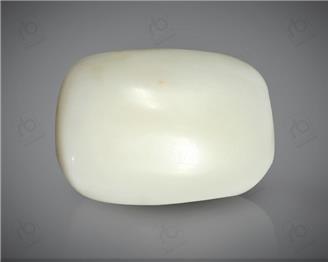 Natural White Coral ( Safed Moonga) Certified  12.82 CTS. ( 91471 )